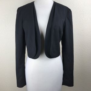 Kimchi blue women's short blazer jacket SZ/M
